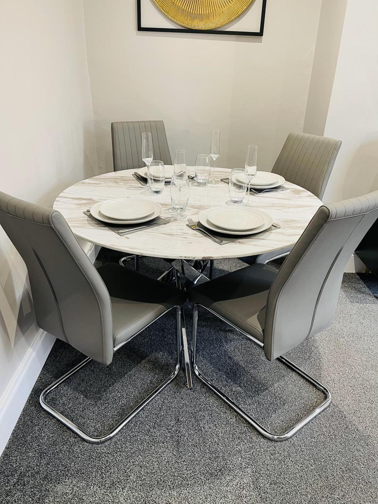 Apartment Serenity By The Sea, Stylish Two Bedroom Near The Beach, South Shields