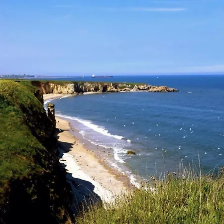 Serenity By The Sea, Stylish Two Bedroom Apartment Near The Beach, South Shields Exterior photo