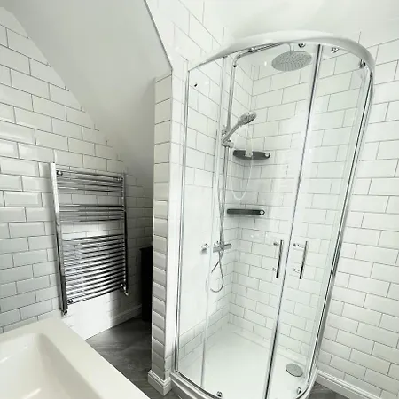Serenity By The Sea, Stylish Two Bedroom Apartment Near The Beach, South Shields Exterior photo